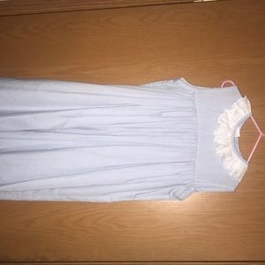 Girls heirloom style dress